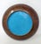 Vintage Cloisonne Enamel 12" Wide X 3-3/4" Tall Vintage Chinese Centerpiece Bowl Vase For Sale - Image 4 of 13