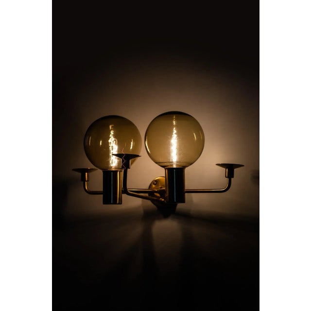 1950s V-149-2 Wall Lamp by Hans-Agne Jakobsson, 1950s For Sale - Image 5 of 9