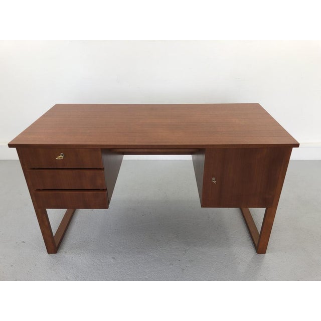 Vintage Writing Desk, 1970s For Sale - Image 5 of 18