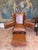 Antique Regency Mahogany Reclining Chair attributed to Robert Daws, 1830 For Sale - Image 6 of 17