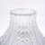 Clear Crystal Vase from Val Saint Lambert, 1960 For Sale - Image 5 of 13