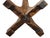 Antique Arts & Crafts/Mission Style Oak Coat Rack Hall Tree For Sale In Phoenix - Image 6 of 6