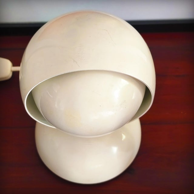 Eclisse Lamps by Vico Magistretti for Artemide, Italy, 1965, Set of 2 For Sale - Image 15 of 18