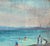 Campaign Vintage Urban Oil Painting: Ukrainian Cityscape, 1970s Art 29-32 For Sale - Image 3 of 6