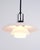 Model PH 2/1 Pendant Lamp in Chrome by Poul Henningsen for Louis Poulsen, 2010s For Sale - Image 6 of 9