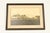 A beautiful lithograph entitled "The Mill" in carved wood frame By Andrew Wyeth USA, Circa 1970s Measures: 29.25"W x 2"D x...