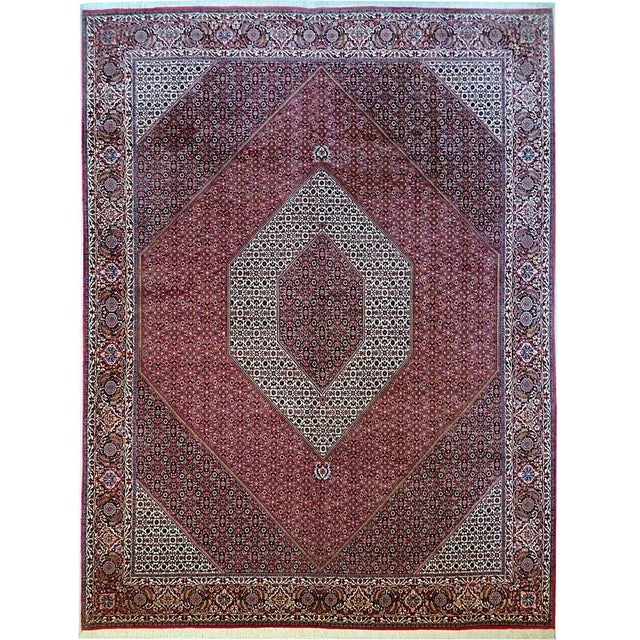 Bidjar Tekab Rug, 1990s For Sale - Image 13 of 13