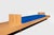 Ray Kappe RK4 sofa in red oak by Original in Berlin, Germany, 2020 This sofa can be used as a free standing bench or a...