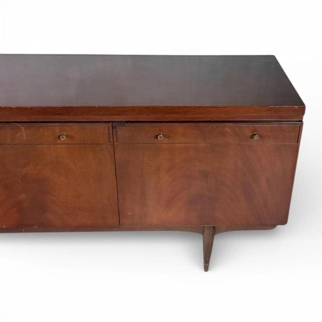 Mid-Century Mahogany Sideboard from Greaves & Thomas For Sale - Image 5 of 8