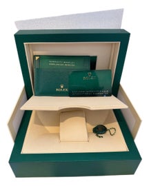 Example of Rolex Boxes