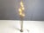 Murano Glass Leaf Floor Lamp, 1980s For Sale - Image 10 of 13