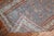 Early 20th Century Early 20th Century Blue Malayer Runner - 3' x 19'10" For Sale - Image 5 of 10