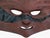 John Collins Whaikairo Rakau hand carved and sculpted mask. Collins is a New Zealand master carver known for contemporary...