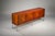 Diamond Point Mahogany Sideboard by Antoine Philippon & Jacqueline Lecoq for Behr, 1964 For Sale - Image 15 of 18