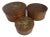 19th Century Original Painted Therom Style Pantry Boxes For Sale