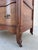 Antique Oak Serpentine Dresser, Early 20th Century French-Inspired Chest of Drawers For Sale - Image 9 of 10