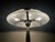 Vintage French Art Deco Frosted Glass Table Lamp by Muller Frères Lunéville C. 1920 For Sale - Image 13 of 13