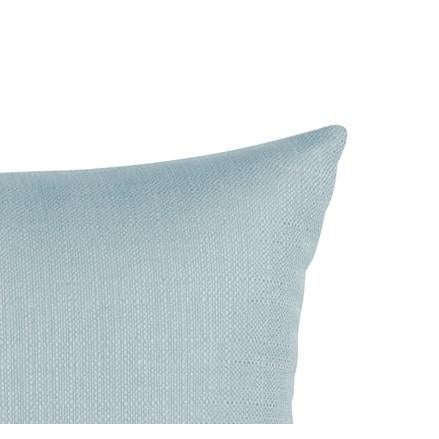 20 x 20 Pillow Sterling Breeze - Down Insert For Sale In Chicago - Image 6 of 9