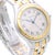 1990s Cartier Panthère Cougar 187904 33mm Two-Tone 18k Circa 1990 Watch For Sale - Image 5 of 14