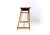 Vintage French Console Table in Oak, 1950s For Sale - Image 6 of 18