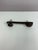 Brass Sitar-Shaped Door Handle, Vintage For Sale In San Francisco - Image 6 of 12