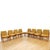 1960s Set of Eight Mid Century Dining Chairs Attributed Beithcraft of Scotland For Sale - Image 13 of 14