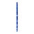 Glass Cloud Mirror Royal Blue For Sale - Image 7 of 11