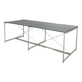 Italian Modern Dining Table by Mario Asnago and Claudio Vender for Pallucco, 1990s For Sale