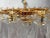 Contemporary Italian Murano Glass Sputnik Chandelier Poliedro For Sale - Image 3 of 11