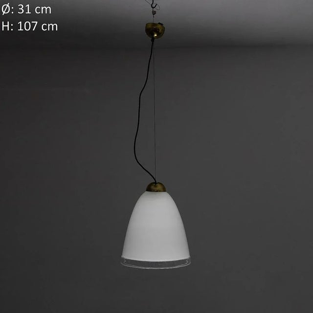 La Murrina Chandeliers, 1970s, Set of 2 For Sale - Image 4 of 13