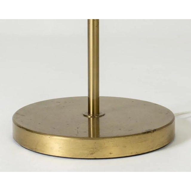 1940s Vintage Floor Lamp from Böhlmarks, 1940s For Sale - Image 5 of 9