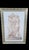 1990s Monumental Sized Distressed Silver Framed Pale Graphic Greek Goddesses Wall Art Reproduction Prints - A Pair For Sale In West Palm - Image 6 of 16