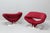 Mid-Century Modern Mid-Century Ribbon Chairs by Pierre Paulin for Artifort, 1960s, Set of 2 For Sale - Image 3 of 14