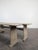 Large Farm Benches, Set of 2 For Sale - Image 3 of 9