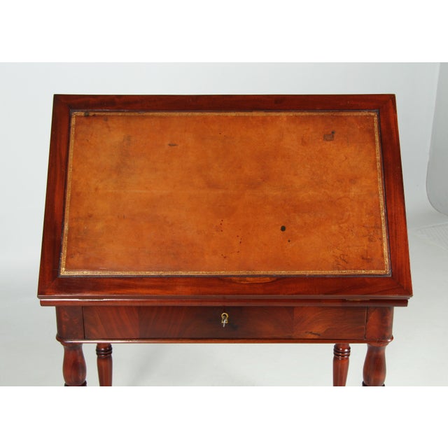 19th Century Architect's Table, 1850s For Sale - Image 12 of 16