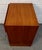 Mid-Century Modern Danish Teak Night Stand For Sale - Image 10 of 14