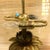 Mid-Century Modern Vintage Tyndale Table Lamp of Elephants For Sale - Image 3 of 4