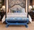 Vintage Hand Painted Chinoiserie Bench For Sale - Image 13 of 14