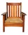 We’re pleased to offer for sale this charming early 20th century Antique Arts & Crafts / Mission Oak Armchair by Stickley...