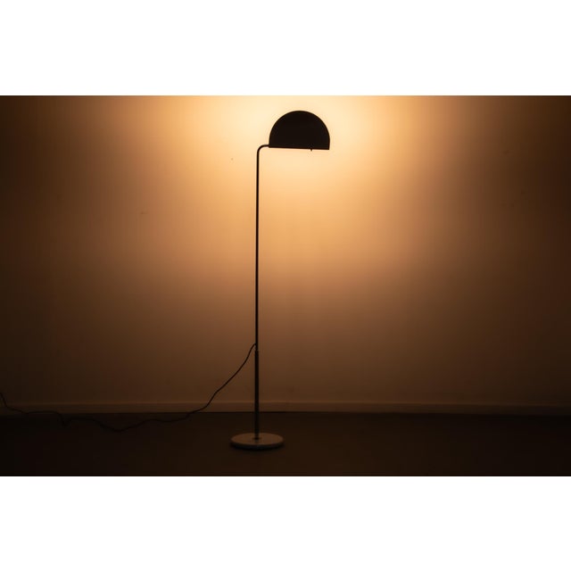 Mezzaluna Floor Lamp by Bruno Gecchelin for Skipper, 1985 For Sale - Image 10 of 14