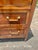 French 19th Century Louis XVI Mahogany Marble Top Secretaire For Sale - Image 12 of 12