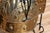 Gothic 19th Century Dutch Brass & Wrought Iron Curfew Fireplace Hood | Antique Hearth Canopy | Hand-Forged Fire Screen For Sale - Image 3 of 18