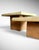 Set of Side Tables by Carlo Bartoli, 1980s For Sale - Image 6 of 9
