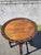Beautiful 1920 Pie Crust Side Sofa Table. For Sale - Image 10 of 17
