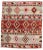Textile Vintage Turkish Kilim Rug For Sale - Image 7 of 7