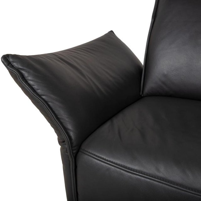 Vanda 2-Seater Sofas in Leather from Koinor, Set of 2 For Sale - Image 12 of 18