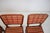 Art Deco Dining Chairs, Czechoslovakia, 1930s, Set of 4 For Sale - Image 10 of 18