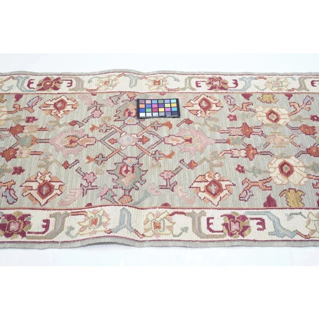 Sumak Runner 2'6'' X 8' For Sale - Image 9 of 10