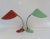 Metal Cobra Desk Lamps from Cosack, 1950s, Set of 2 For Sale - Image 7 of 18