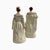 Pair of Mid 19th Century Queen Victoria and Prince Albert Staffordshire Figures.